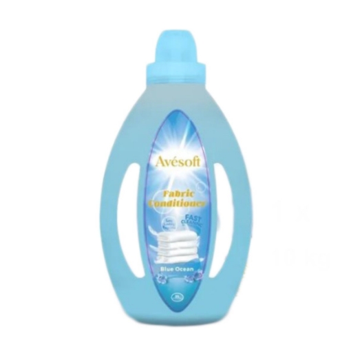 Picture of AVEFORA BLUE OCEAN FABRIC CONDITIONER 2L