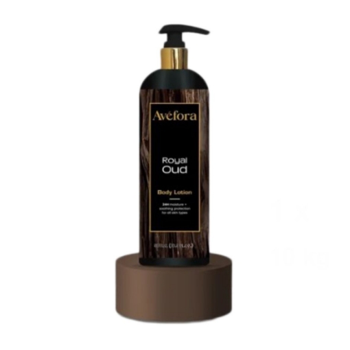 Picture of AVEFORA ROYAL OUD BODY LOTION 500ml 