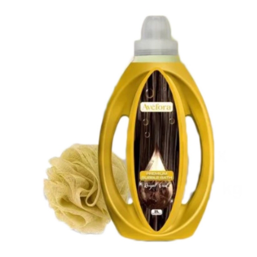 Picture of AVEFORA ROYAL OUD PREMIUM BUBBLE BATH 2L 