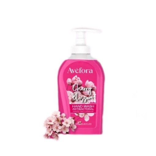 Picture of AVEFORA CHERRY BLOSSOM HANDWASH 250ml 