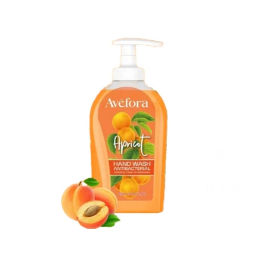 Picture of AVEFORA APRICOT HANDWASH 500ml 