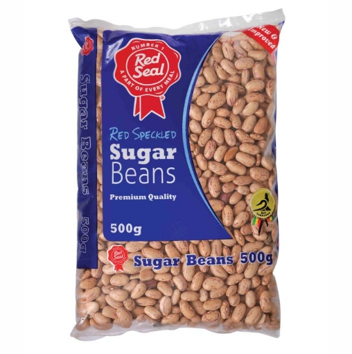 Picture of RED SEAL SUGAR BEANS 500G