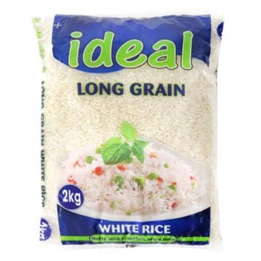 Picture of IDEAL RICE 2KG