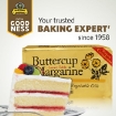 Picture of BUTTERCUP BAKING MARGARINE 2KG