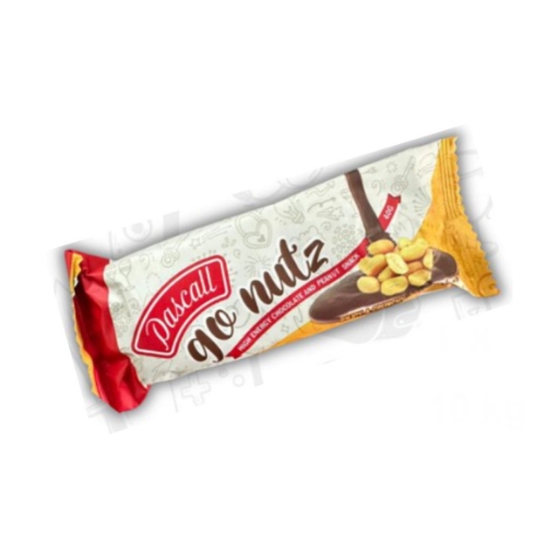Picture of PASCALL GO NUTS 40g