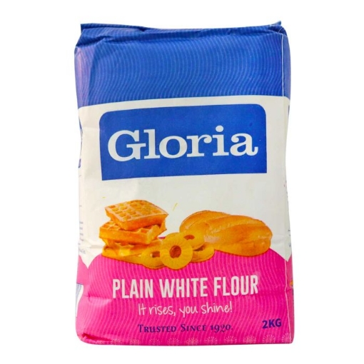 Picture of GLORIA PLAIN FLOUR 2Kg