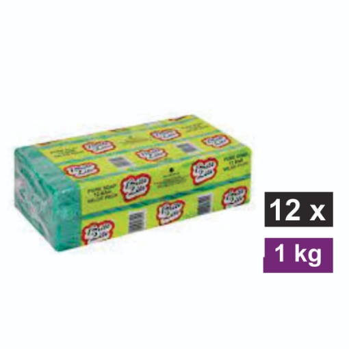 Picture of BRITELITE UNWRAPPED GREEN BAR 12X1KG