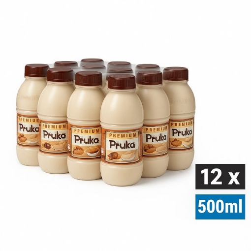 Picture of DAIRIBORD UDIWO PFUKO TRADITIONAL MAHEU 12X500ML 