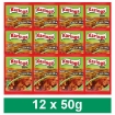 Picture of KARINGA USAVI CHICKEN FLAVOUR RELISH MIX 12x50g
