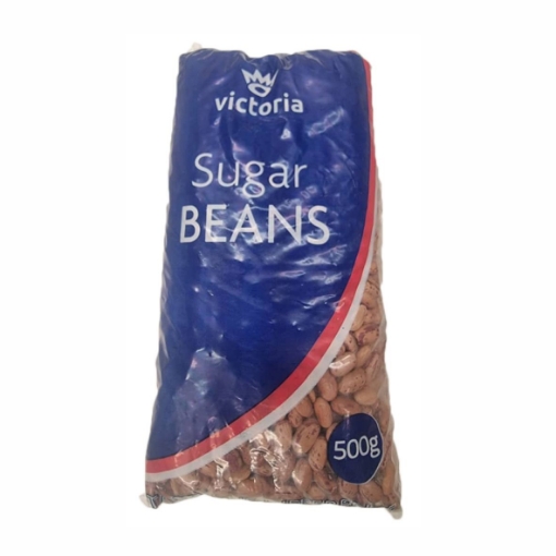 Picture of VICTORIA SUGAR BEANS 10x500g