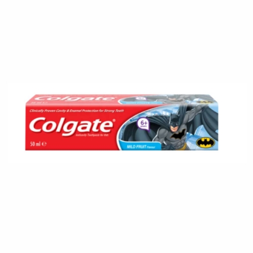 Picture of COLGATE KIDS 6+ YEARS MILD FRUIT TOOTHPASTE 50ml