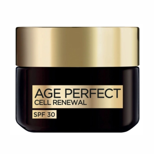 Picture of L'OREAL PARIS AGE PERFECT SPF30 CELL RENEW REVITALISING DAY CREAM 50ml