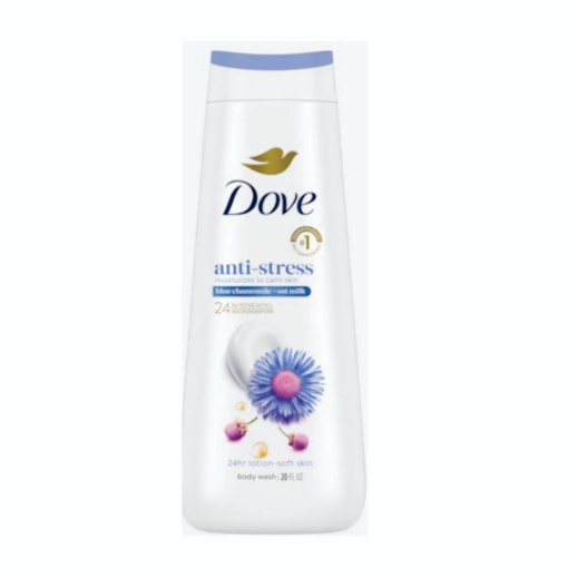 Picture of DOVE ANTI-STRESS BODY WASH 600ML 