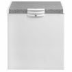 Picture of DEFY CHEST FREEZER WHITE 195Lt DMF464