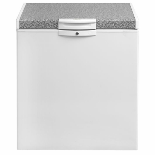 Picture of DEFY CHEST FREEZER WHITE 195Lt DMF464