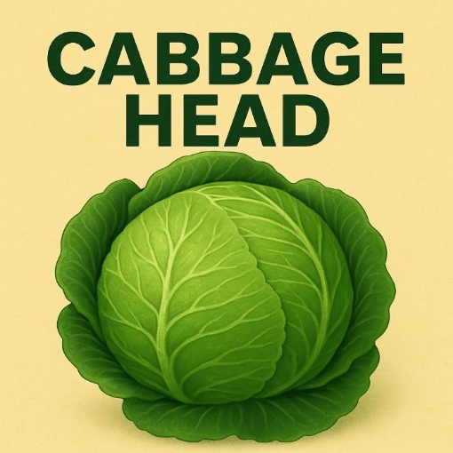 Picture of CABBAGE HEAD