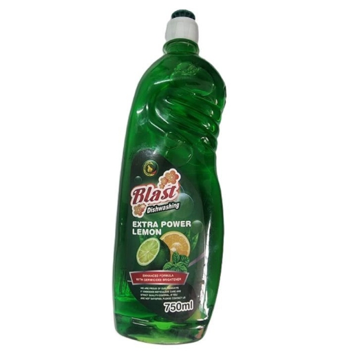 Picture of BLAST DISHWASHING LIQUID 750ML