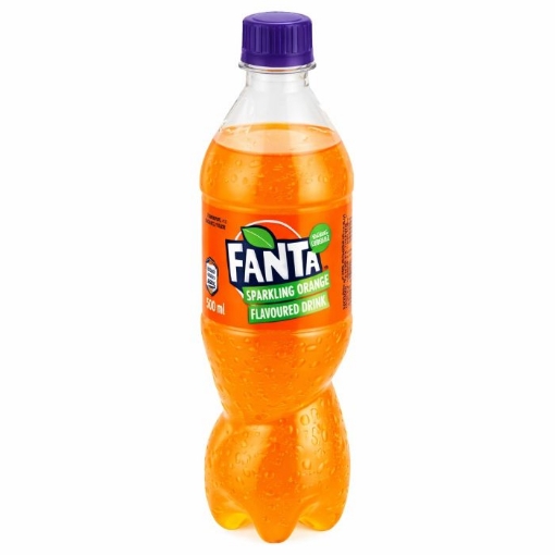 Picture of FANTA CSD PET 350ML