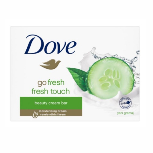 Picture of DOVE GO FRESH BEAUTY CREAM BAR 90g