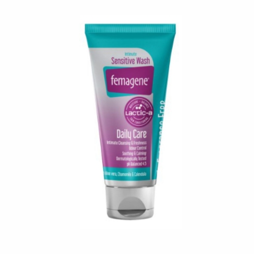 Picture of FEMAGENE INTIMATE HYGIENE SOAP SENSITIVE 150ml